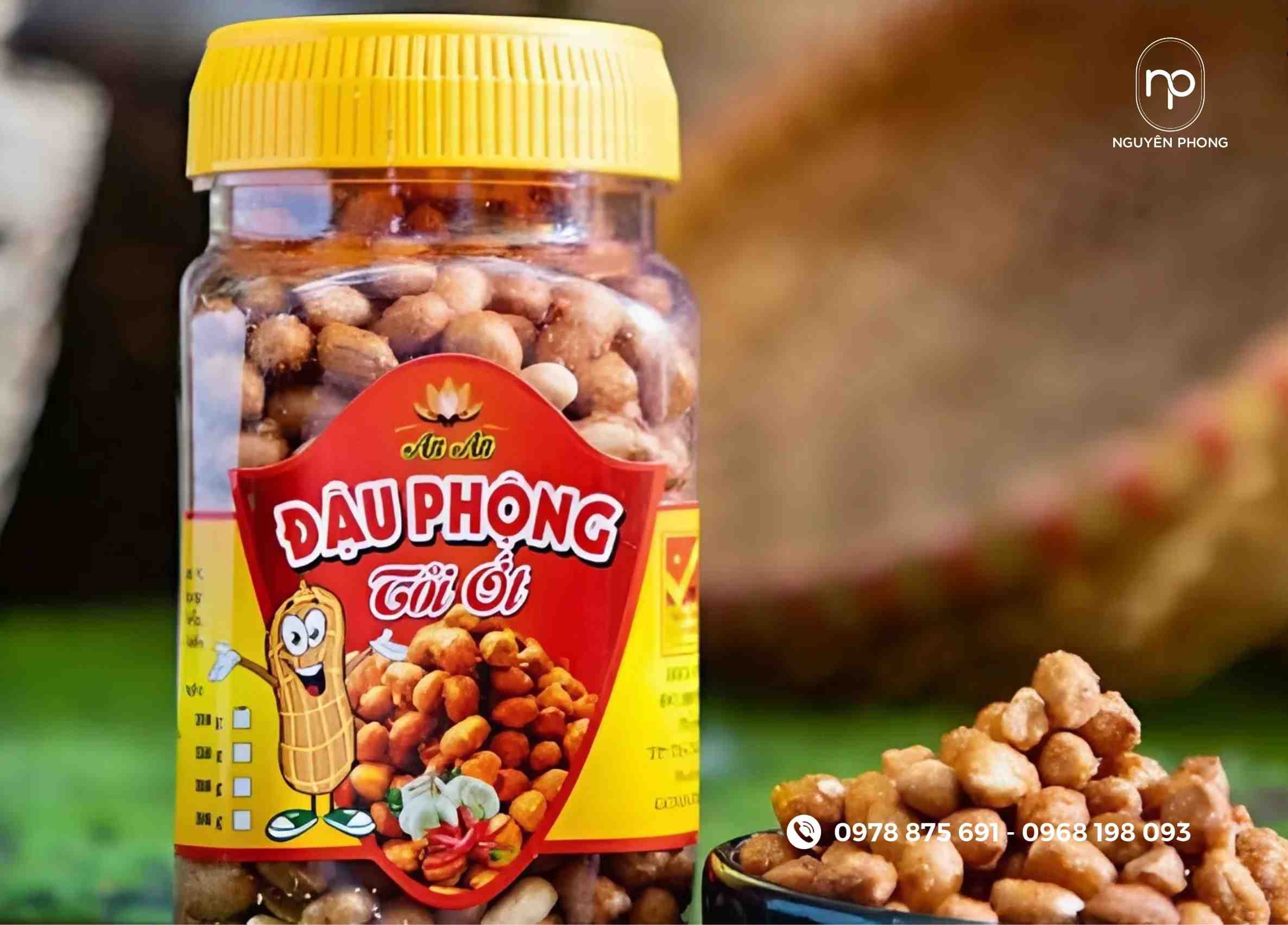 Tem nhãn giúp khẳng định và tạo dấu ấn thương hiệu